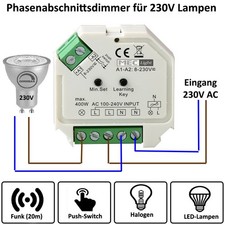 Funk LED DIMMER / Controller