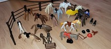 Playmobil Pferde und Zubehör