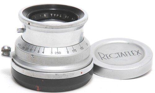 Angenieux rectaflex type - angenieux, s1