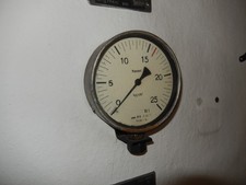 Original Kesseldruckmanometer