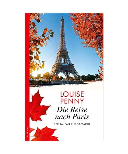 Die reise nach paris der - reise,
