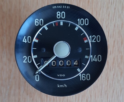 160 vdo tacho 00002 km - vdo,