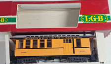 Vintage LGB 3081 D&RGW Combine