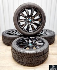 BMW 5er F10 F11 6er F13 18 Zoll Winterreifen Winterräder 7,5mm 2022