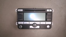 Radio Navigation Navi 1K0035191D VW Golf 1.9 TDI DPF Bj 2007 1K/1KP/5M/1KM
