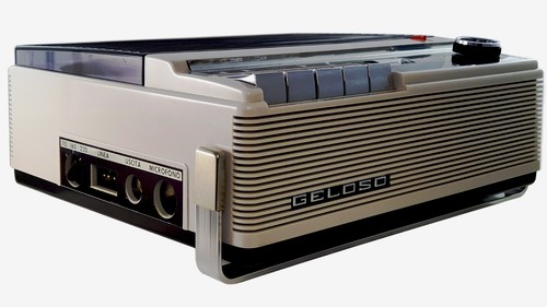 Geloso 570 vintage coil - g,