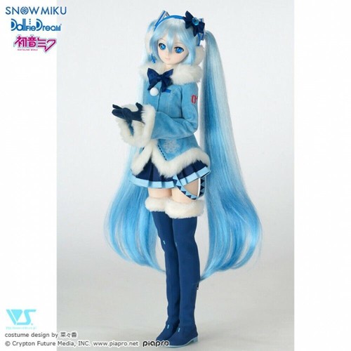 Dollfie dream hatsune - dollfie, miku