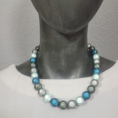 Biba modeschmuck kette - modeschmuck,