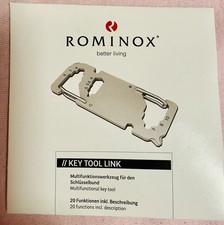 Rominox key tool link - rominox,
