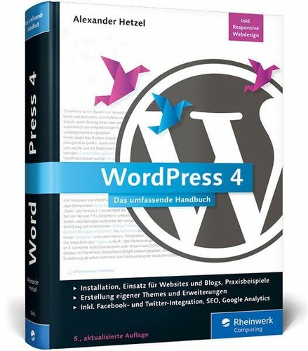 Wordpress das umfassende - 4:,
