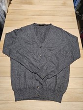 DAMEN CARDIGAN 100% REINES