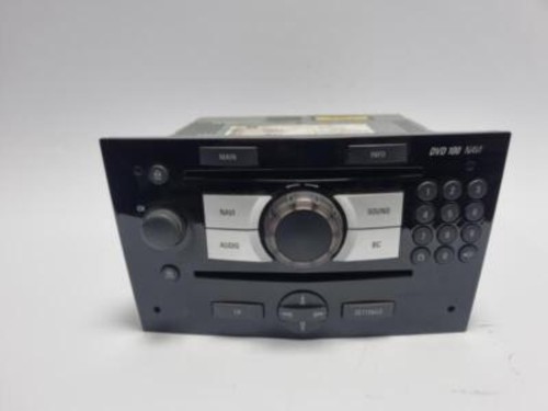 Radio navigation opel corsa - opel,