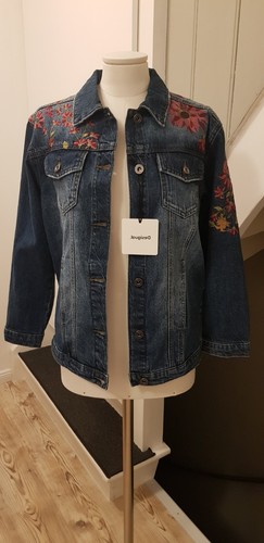 Desigual mädchen jeansjacke - mädchen,