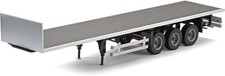 1:14 3-Achs Flachbettauflieger