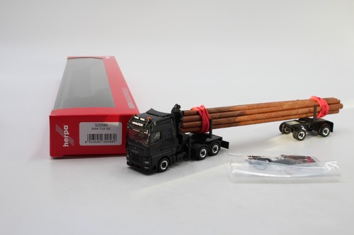 Herpa man tgx - man, langholz