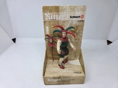 Figur von schleich - von, ritter