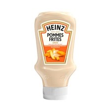 Heinz Pommes Frites Sauce