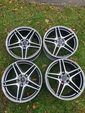 C63 AMG Felgen 19"