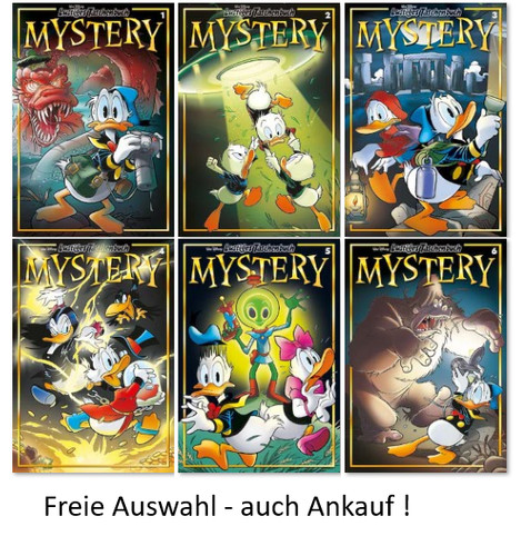 Ltb mystery sonderausgabe - ltb,