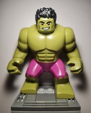Lego Super Heroes sh643 "Hulk"