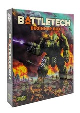 Battletech Beginner Box 40th Anniversary EN Mechs Roboter Kerensky Catalyst Game