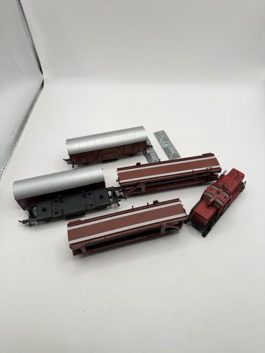 Märklin roccoh0 konvolut - märklin,
