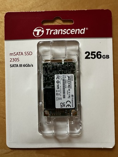 Transcend msata ssd msa230s - transcend,
