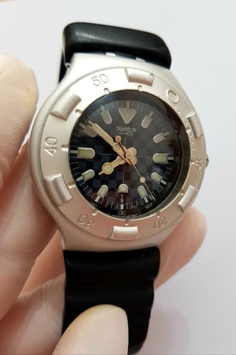 Swatch irony scuba 200 - swatch,