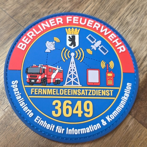 Berliner feuerwehr - berliner,