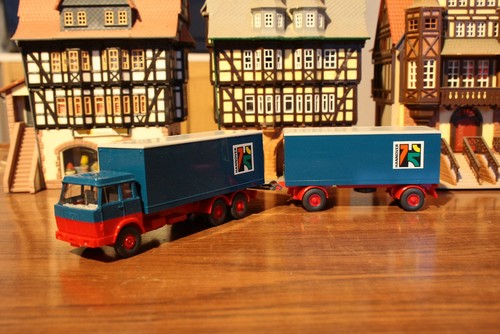 Modellauto von wiking - modellauto,