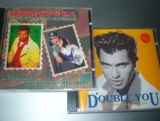 2 CD - Double You / & K.C.