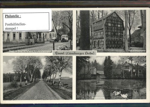 Tewel gasthaus - tewel,