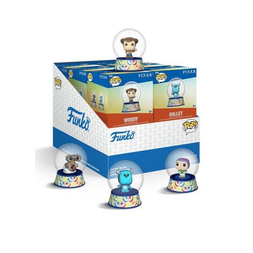 Funko pop pixar - funko, –