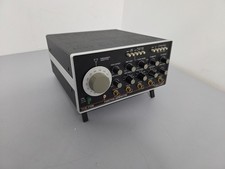 Toellner TOE 7706 5MHz Funktionsgenerator Function Generator 7782 DEFEKT
