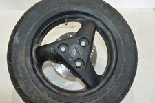 PEUGEOT SPEEDFIGHT 2 50 HINTERREIFEN HINTERRAD REIFEN RAD FELGE HINTEN WHEEL RIM