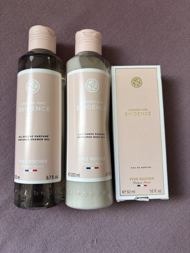 Comme une evidence eau de - evidence,
