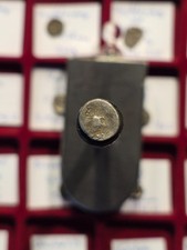 Noricum obol Kelten Augentyp