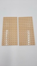 LEGO® Bauplatte 8x16 Noppen
