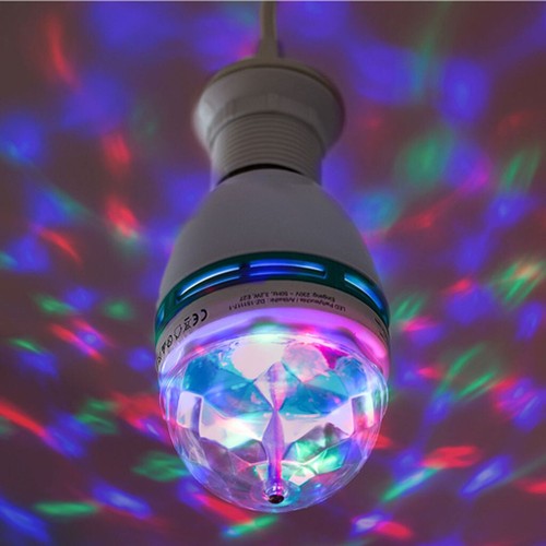 Led discolicht lampe - led,