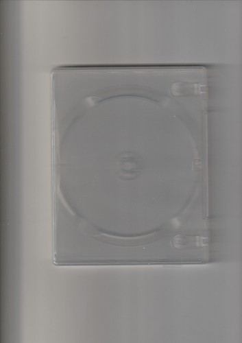 Blu ray hülle single - blu,