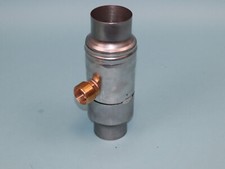 Regenwassersammler Titanzink