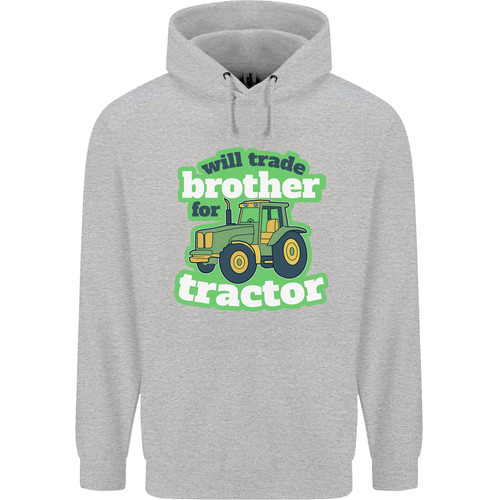 Will trade brother - will, for