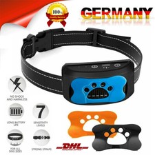 3 in1 Antibell Hunde Halsband