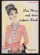 Das Herz auf dem rechten Fleck