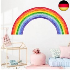 Wandtattoo Regenbogen