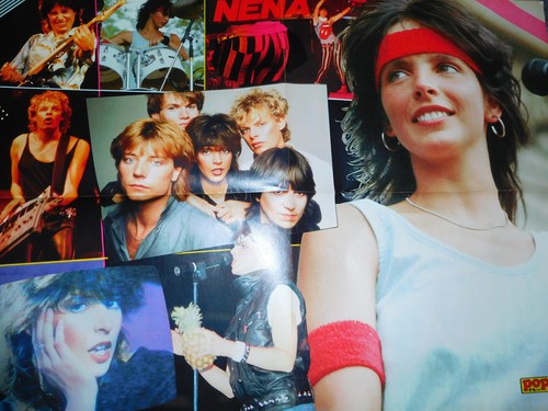 Nena boy george - , poster