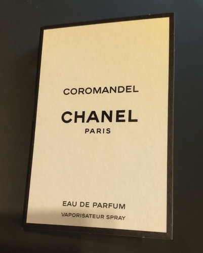 New chanel coromandel - new,