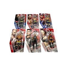 WWE Serie 69 Wrestling (2016) Mattel Actionfigur - Figuren zur Auswahl