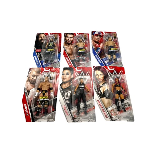 Wwe serie wrestling - wwe, 69