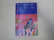 A Kursbuch Schweiz SBB 1997/ 98 Amtliches Sommer Schweizer 1998/ 97 150 Jahre CH